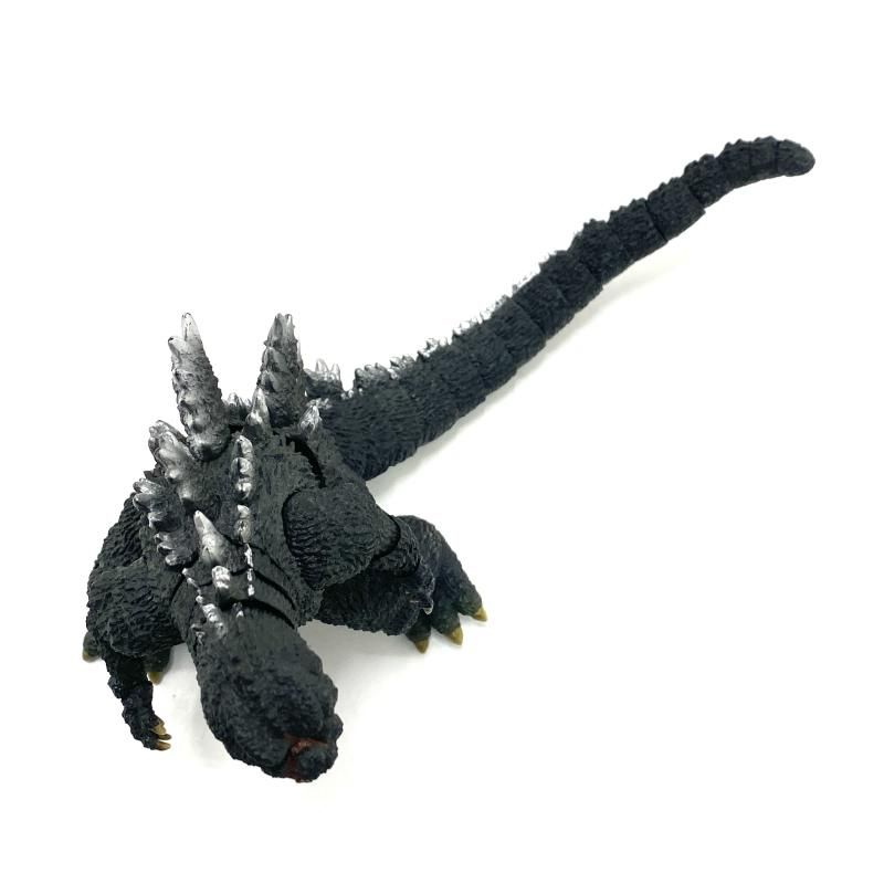  本体のみ S.H.MonsterArts ゴジラ 1972 地球攻撃命令 ゴジラ対ガイガン 95 ゴジラ 特撮