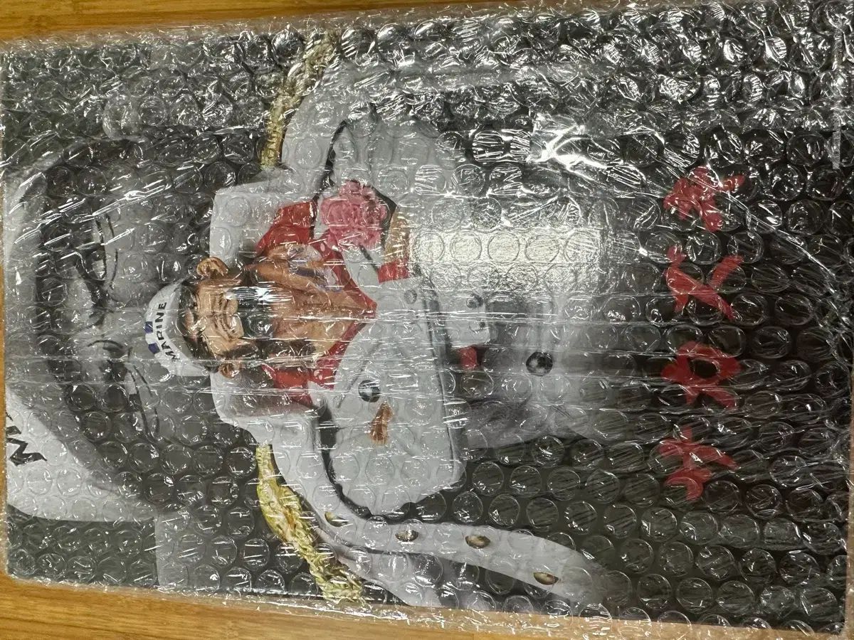 ONE PIECE 絶対的定義 赤井フィギュア