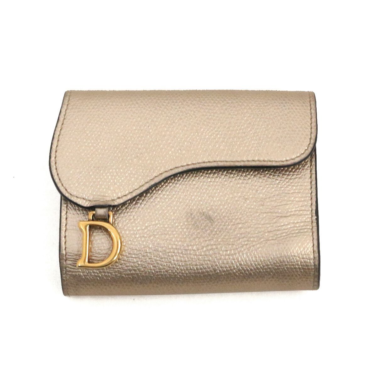 Christian Dior クリスチャンディオール サドルロータス Christian Dior クリスチャンディオール サドルロータス