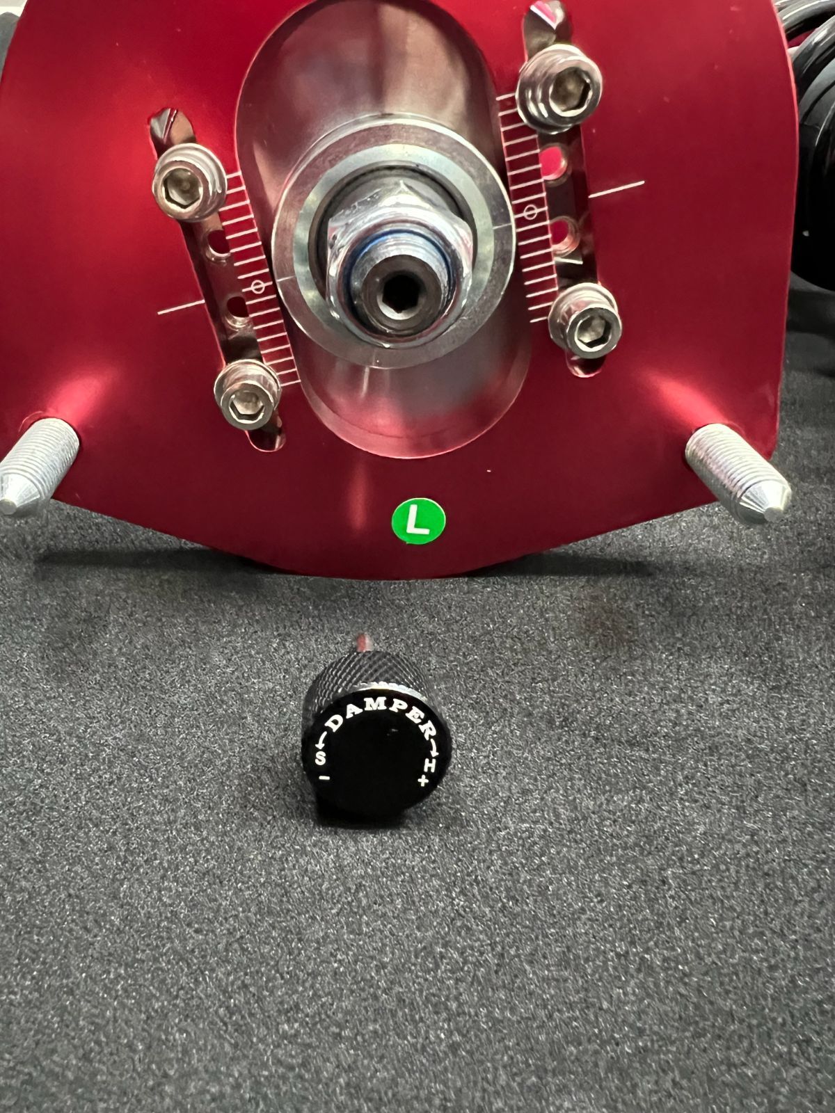 ☆新品☆送料無料！ 30 プリウス フロントのみ左右セット ピロアッパー