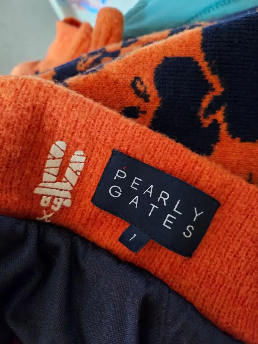 パーリーゲイツ ニットセットアップ1 - メルカリ