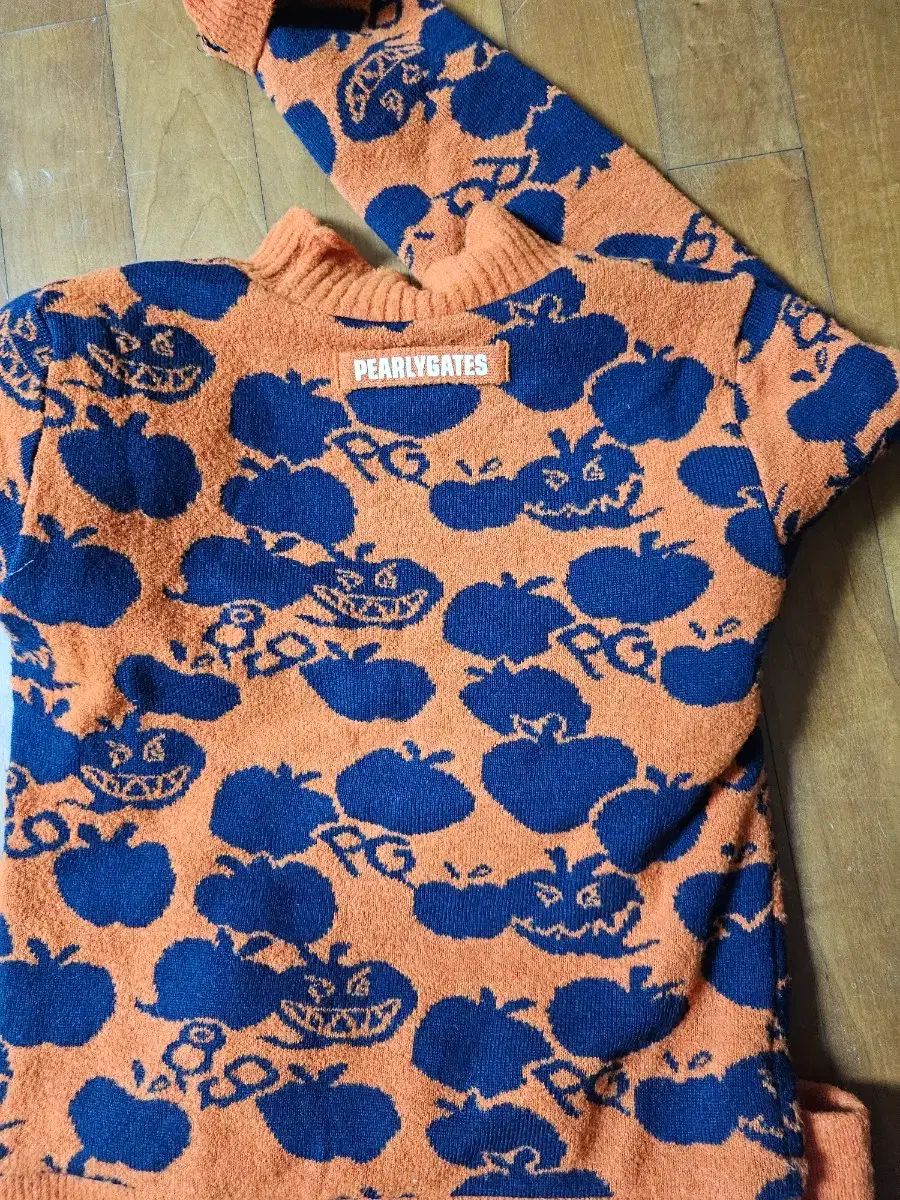 パーリーゲイツ ニットセットアップ1 - メルカリ