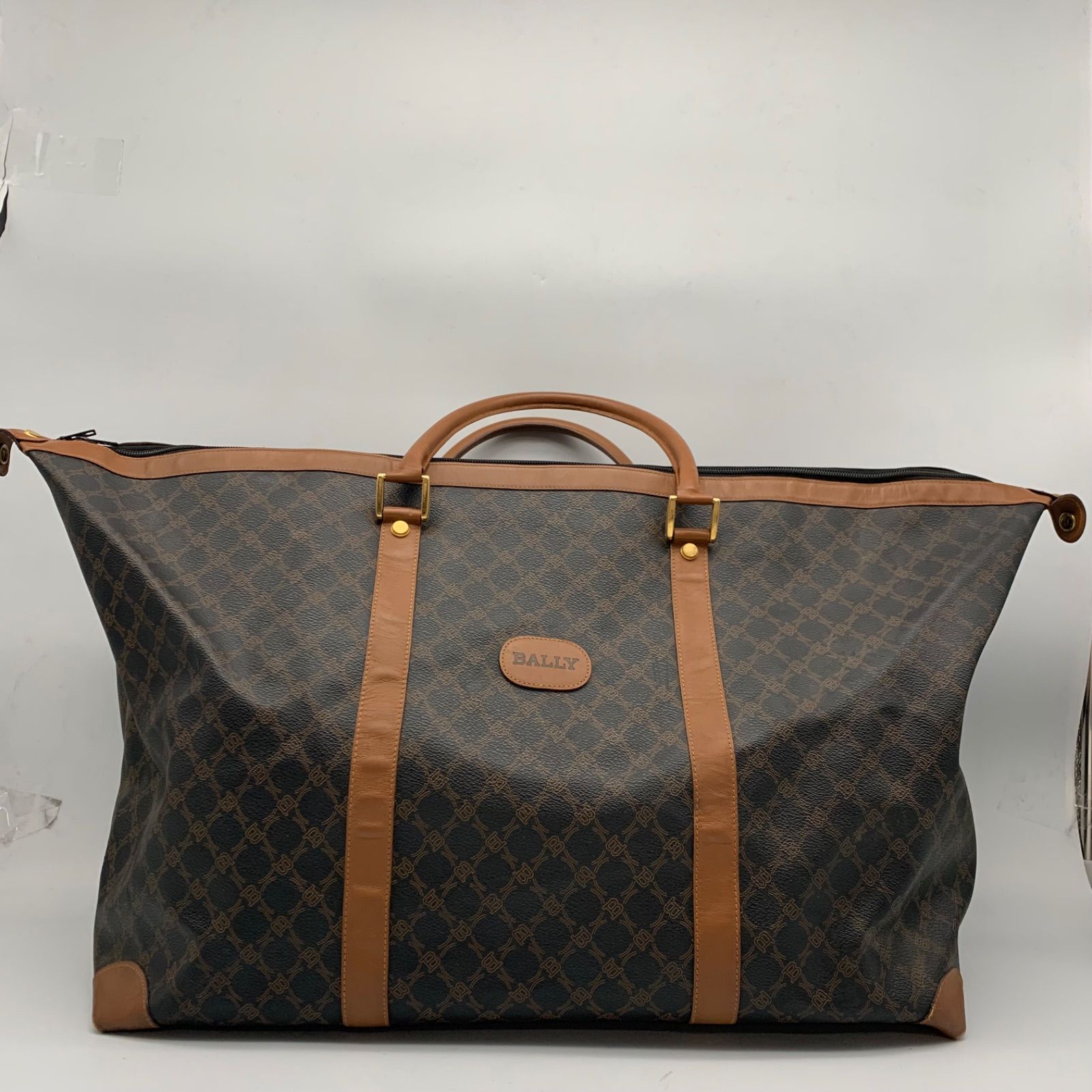 EF1127-18-2 BALLY バリー メンズ 旅行用 ハンドバッグ ボストンバック