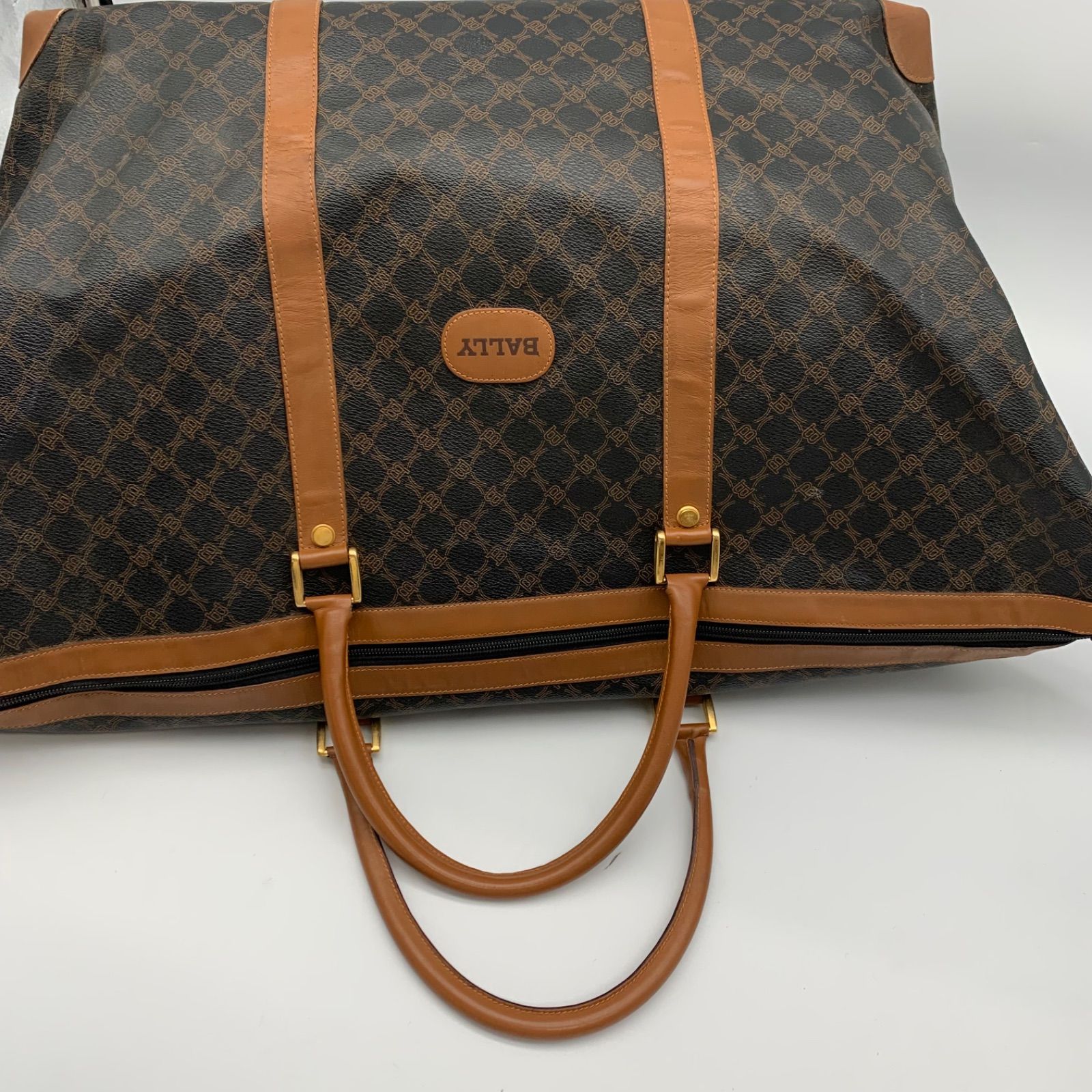 EF1127-18-2 BALLY バリー メンズ 旅行用 ハンドバッグ ボストンバック