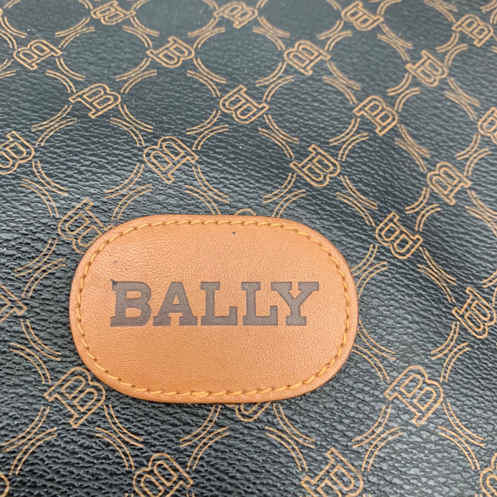 EF1127-18-2 BALLY バリー メンズ 旅行用 ハンドバッグ ボストンバック