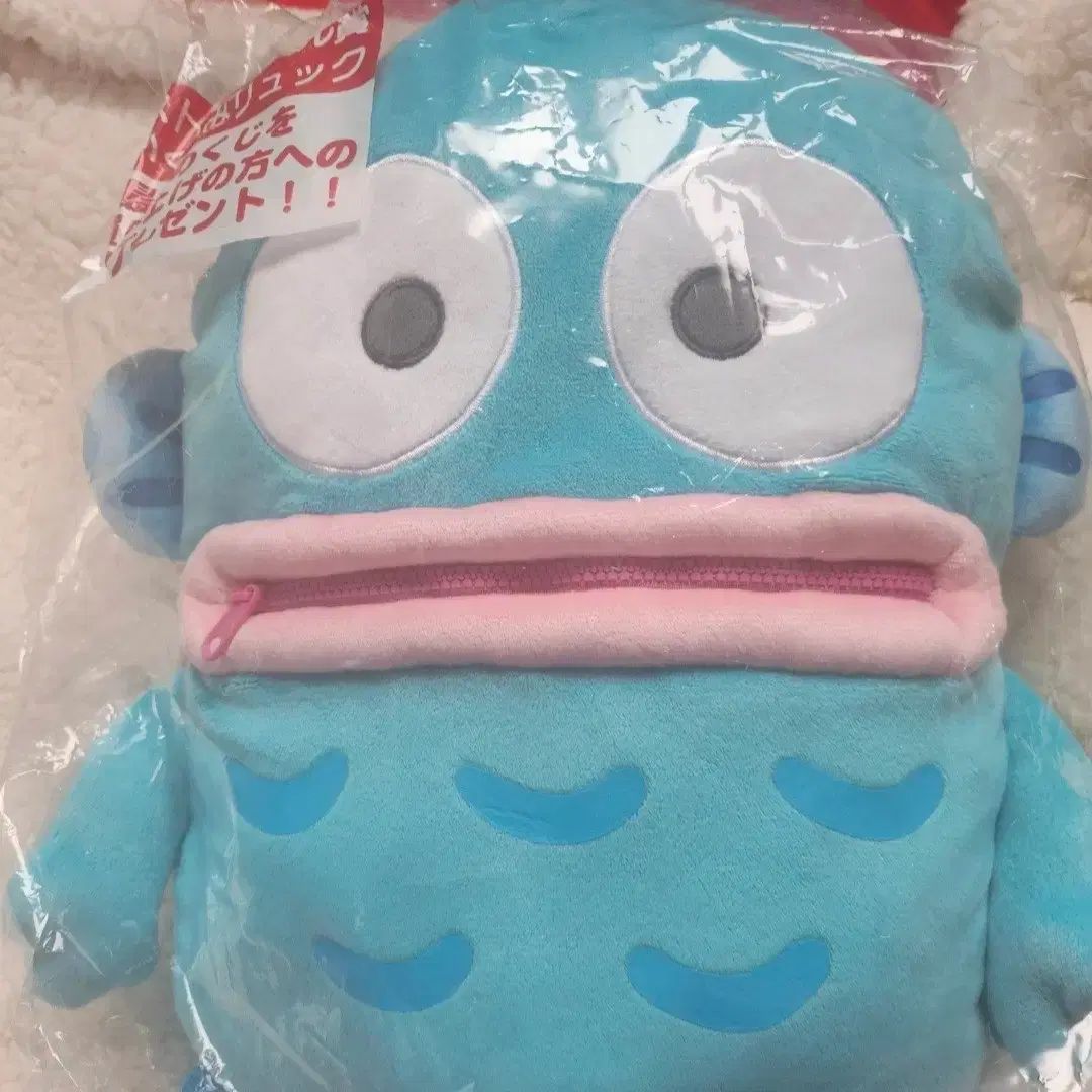 ハンギョドン バッグ サンリオ - | サンリオキャラクターズ 公式通販 ミニバッグ グリーン バケット トート 2WAY なかま ミニショルダーバッグ（いつものふたり） スマホ ダイソー
