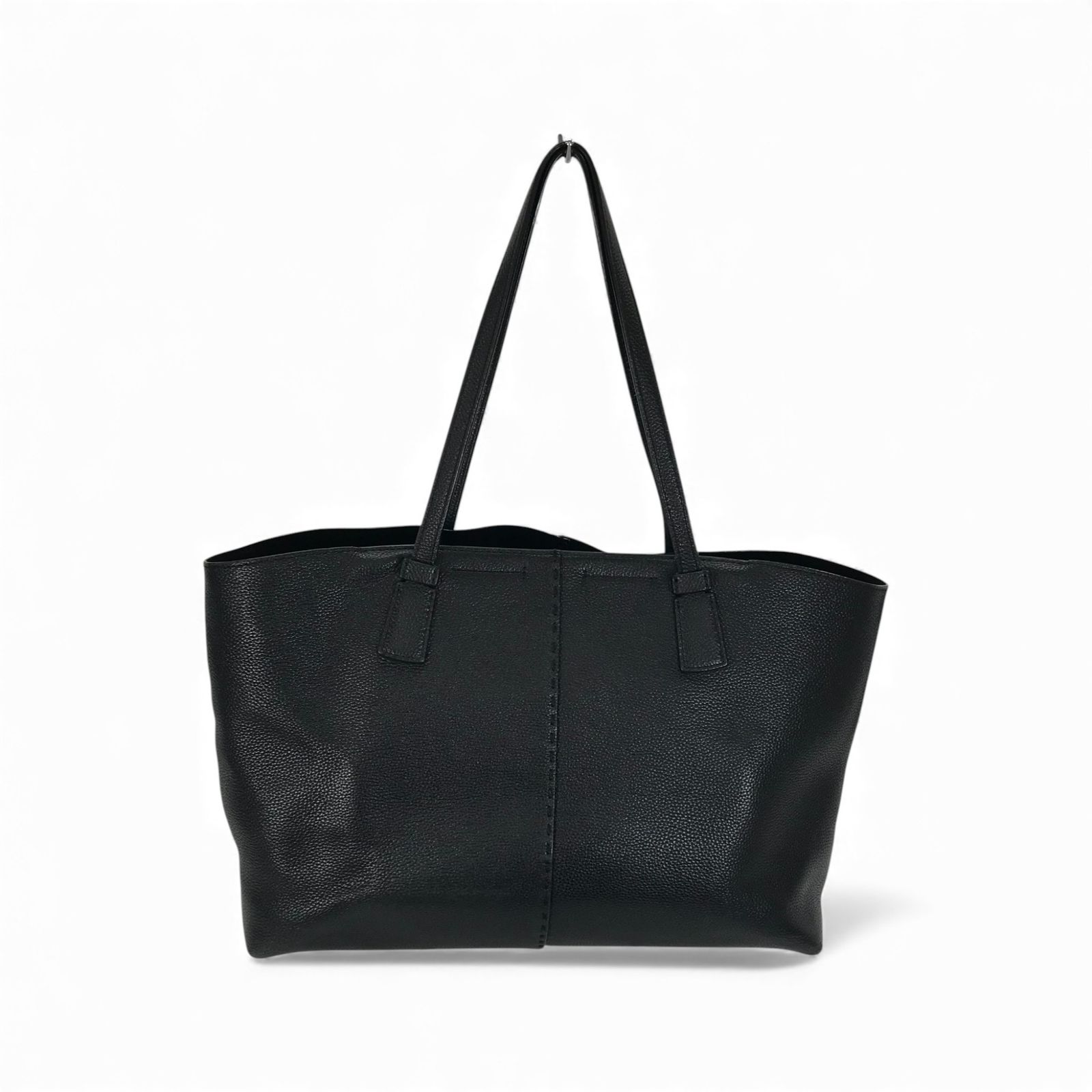 Tory Burch トリーバーチ レザートートバッグ - メルカリ