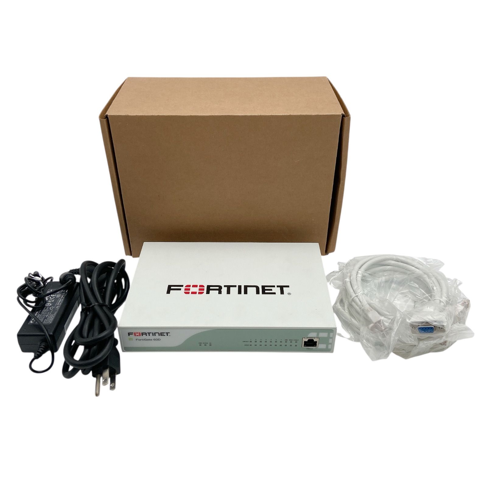 OG 2 Fortinet FortiGate 60 D FG 本体