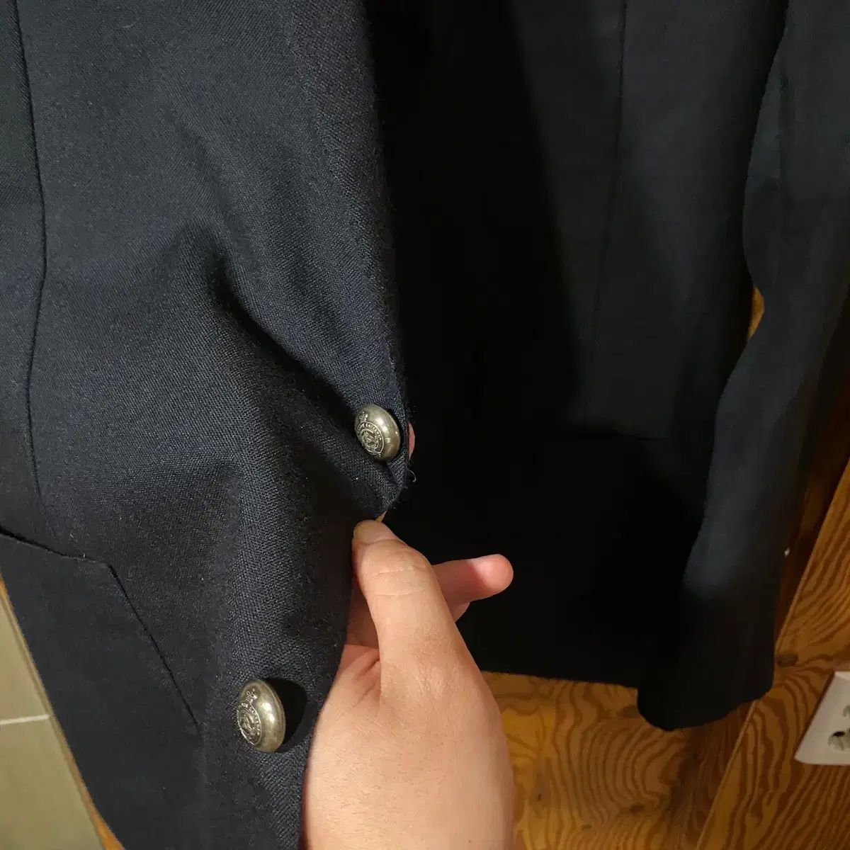 ラルフローレン パープルレーベル カシミア100% ジャケット 出品