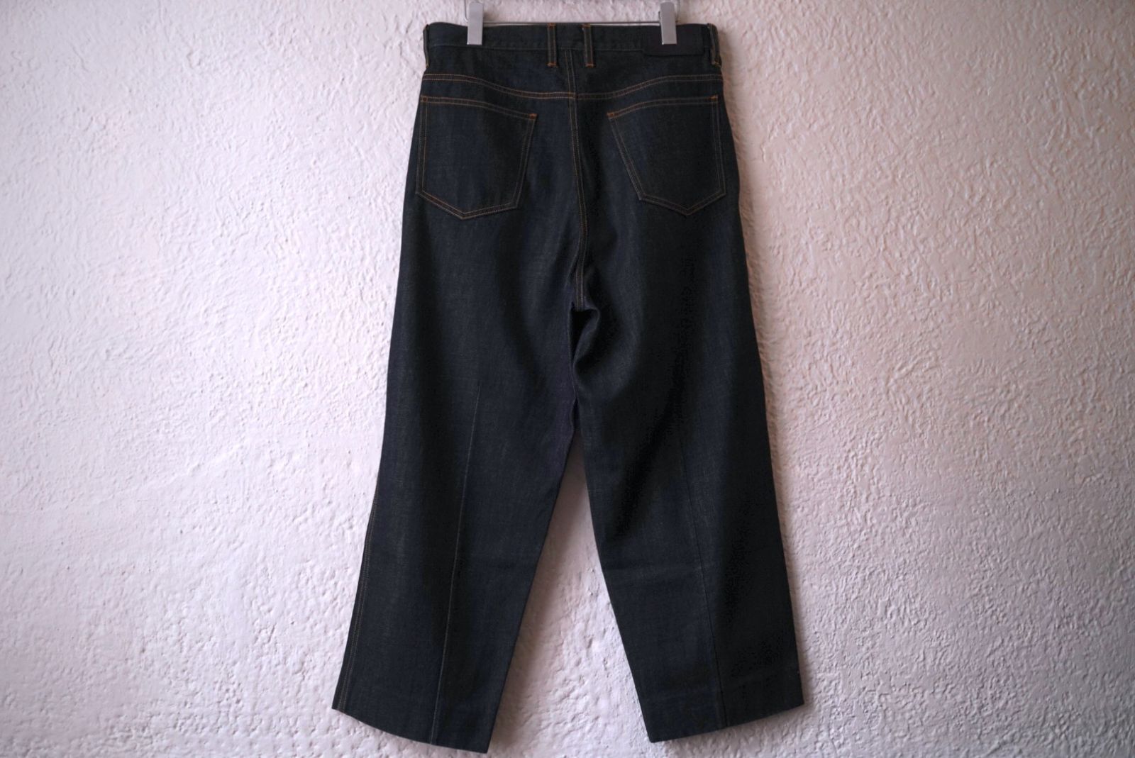 16SS ワイドテーパードデニムパンツ / MARNI(マルニ) - メルカリ