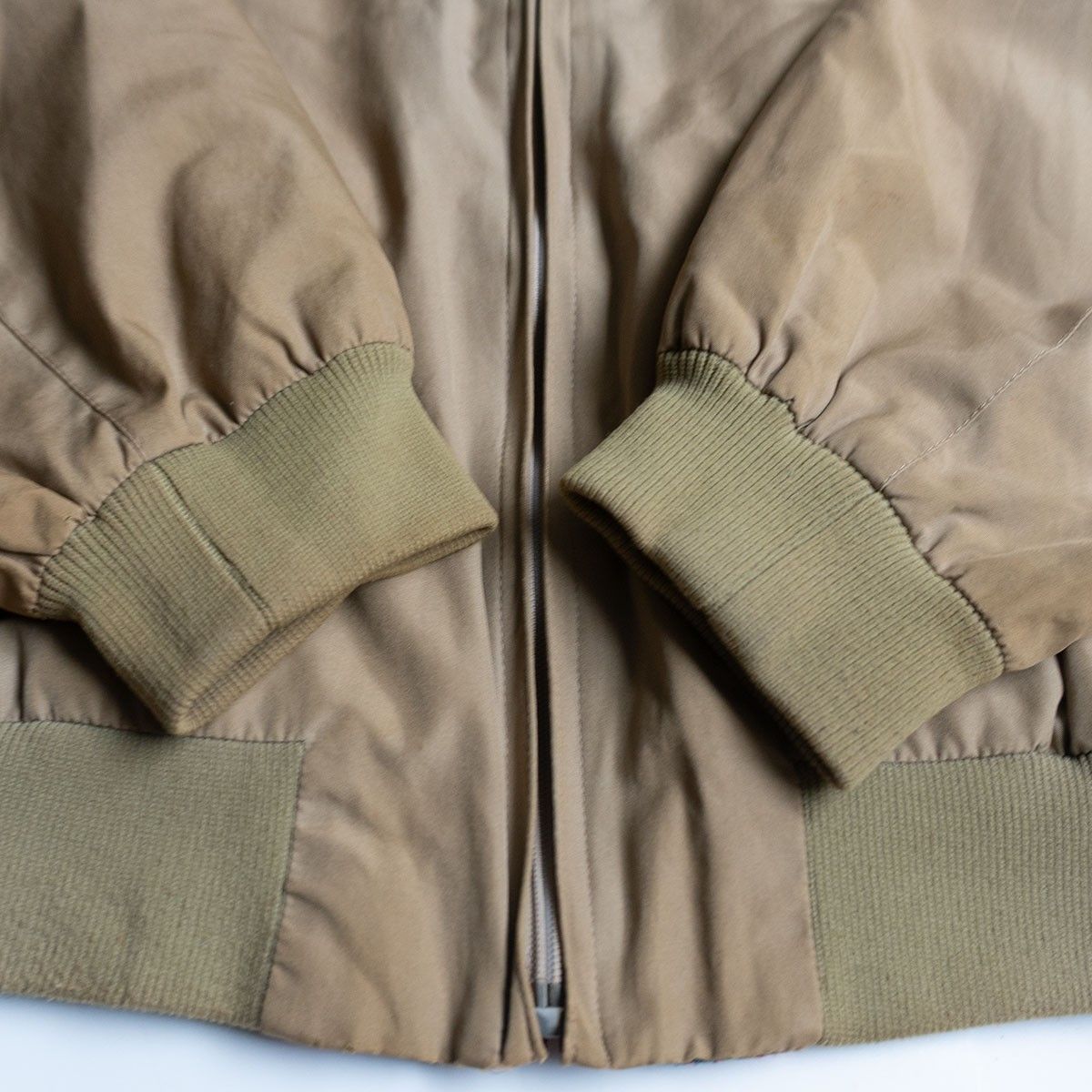 80S】 BARACUTA 【G9 スウィングトップ ハリントンジャケット】 38