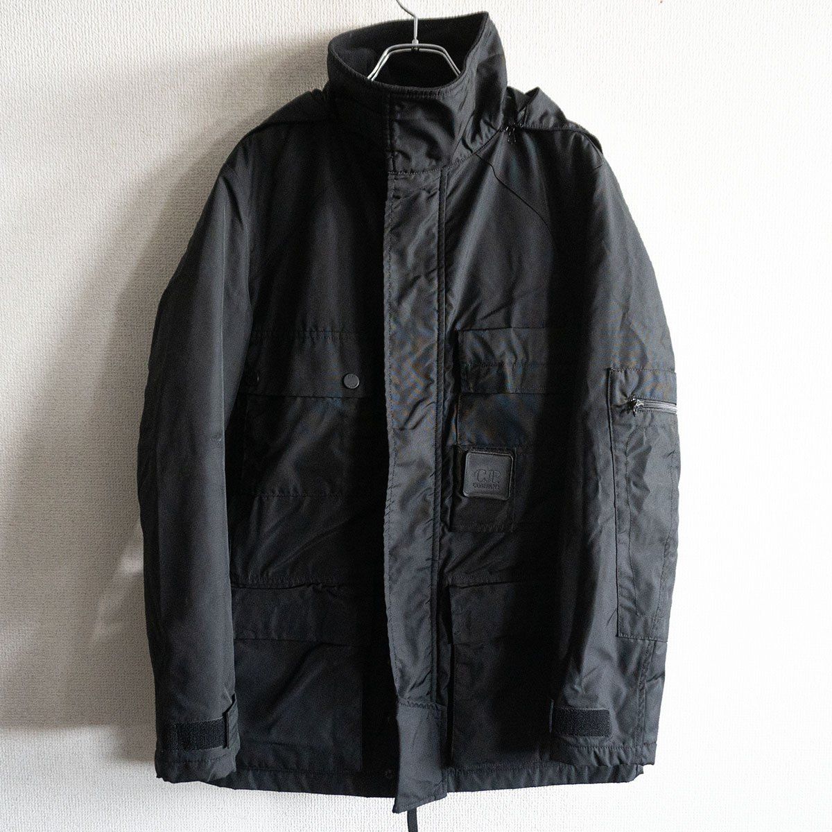 名作】C.P. COMPANY【2010AW/ URBAN PROTECTION METROPOLIS JACKET】44
