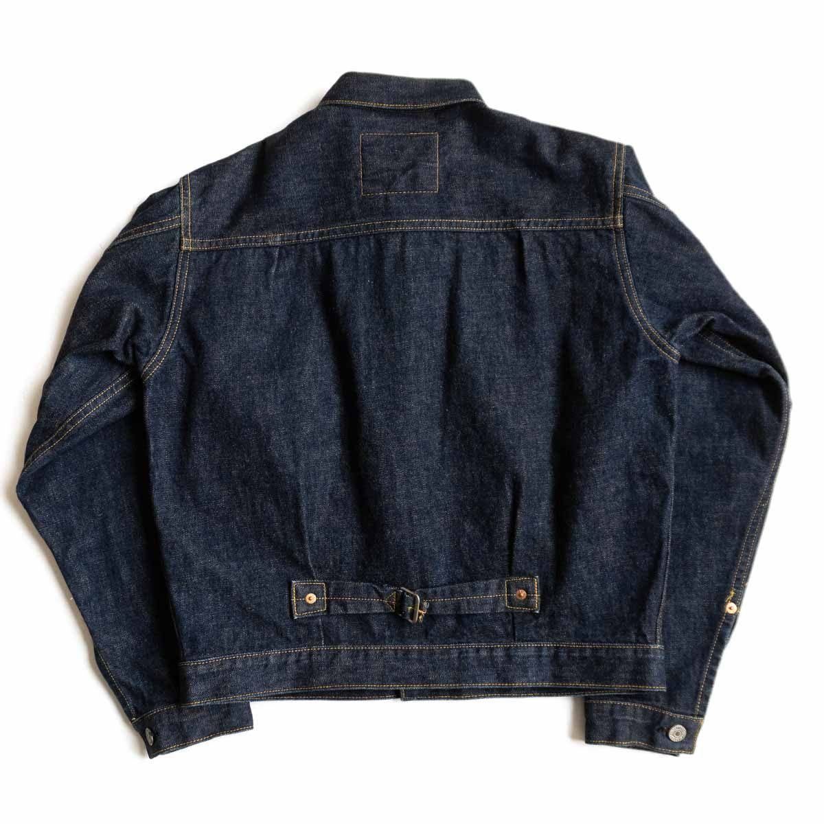 大戦モデル/美品濃紺】 LEVI'S 【 506XX ビッグE デニムジャケット