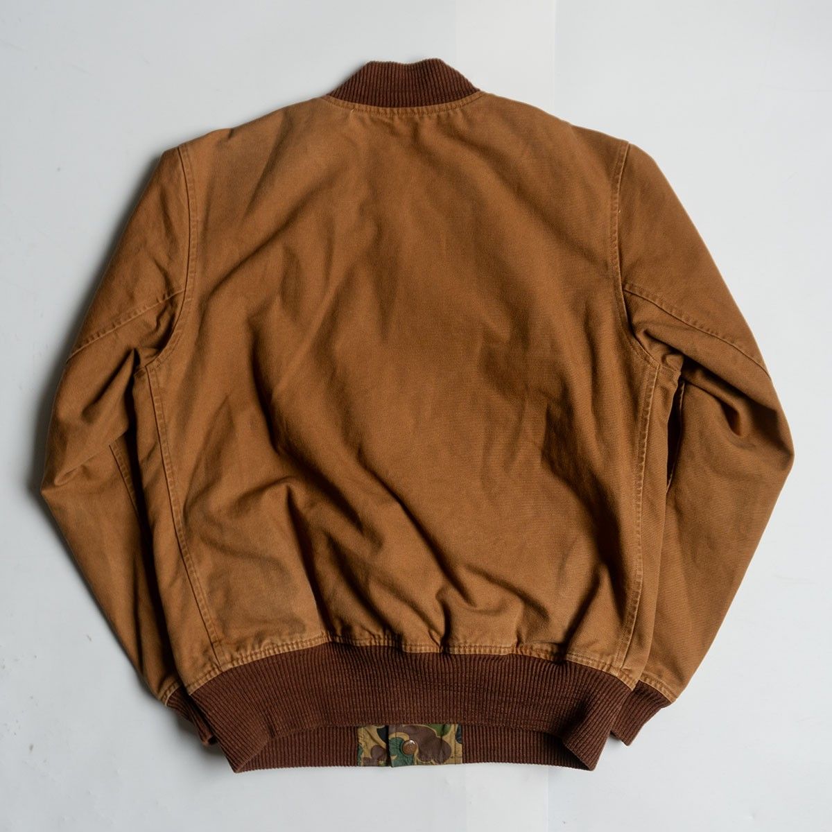 最安値に挑戦 RRL ダブルアールエル リバーシブル マレージャケット