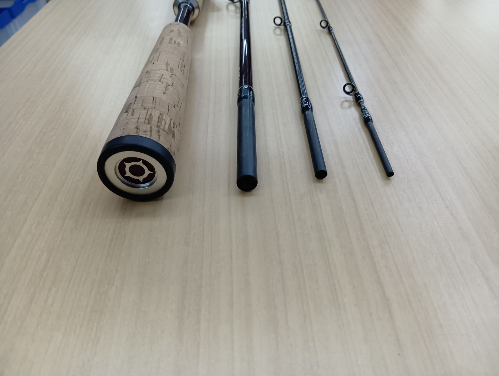 併売 フィッシュマン