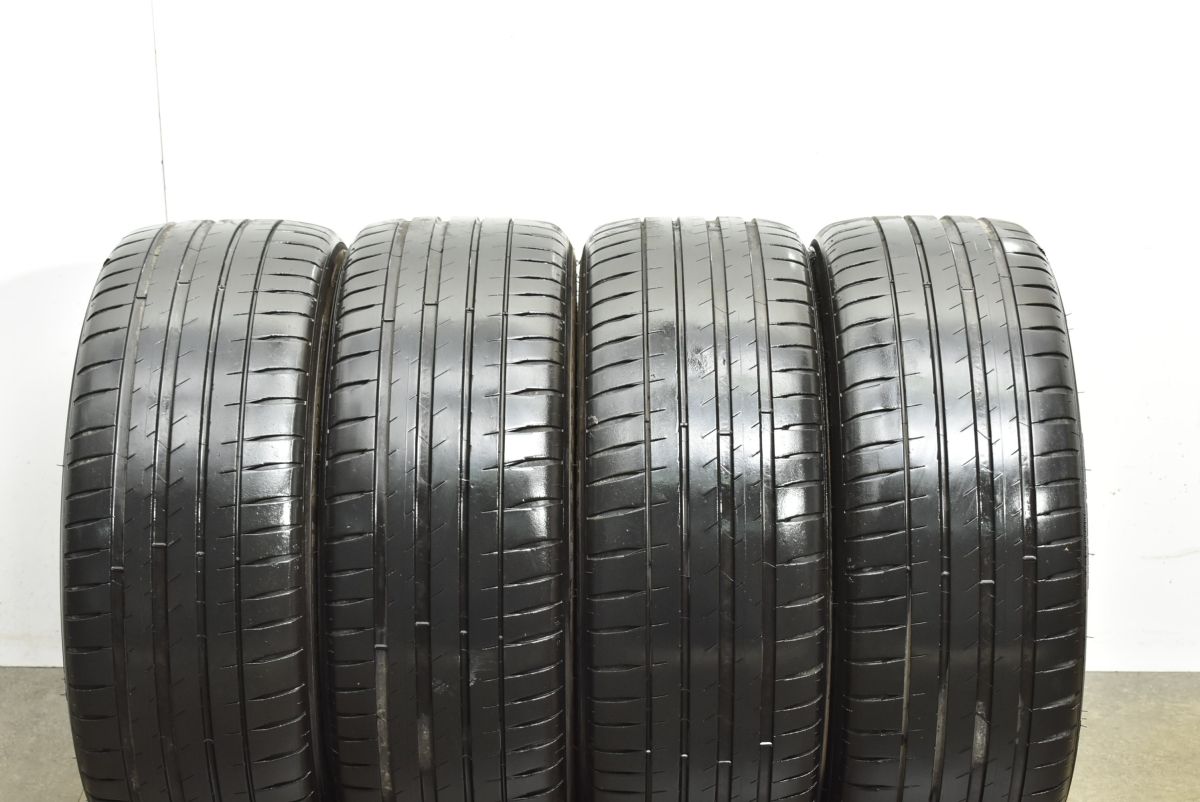 製 4本セット ミシュラン パイロットスポーツ4 PS 4 205 50 R 17 オーラ e Power C 26 27 セレナ ハイブリッド BMW F 40 1シリーズ
