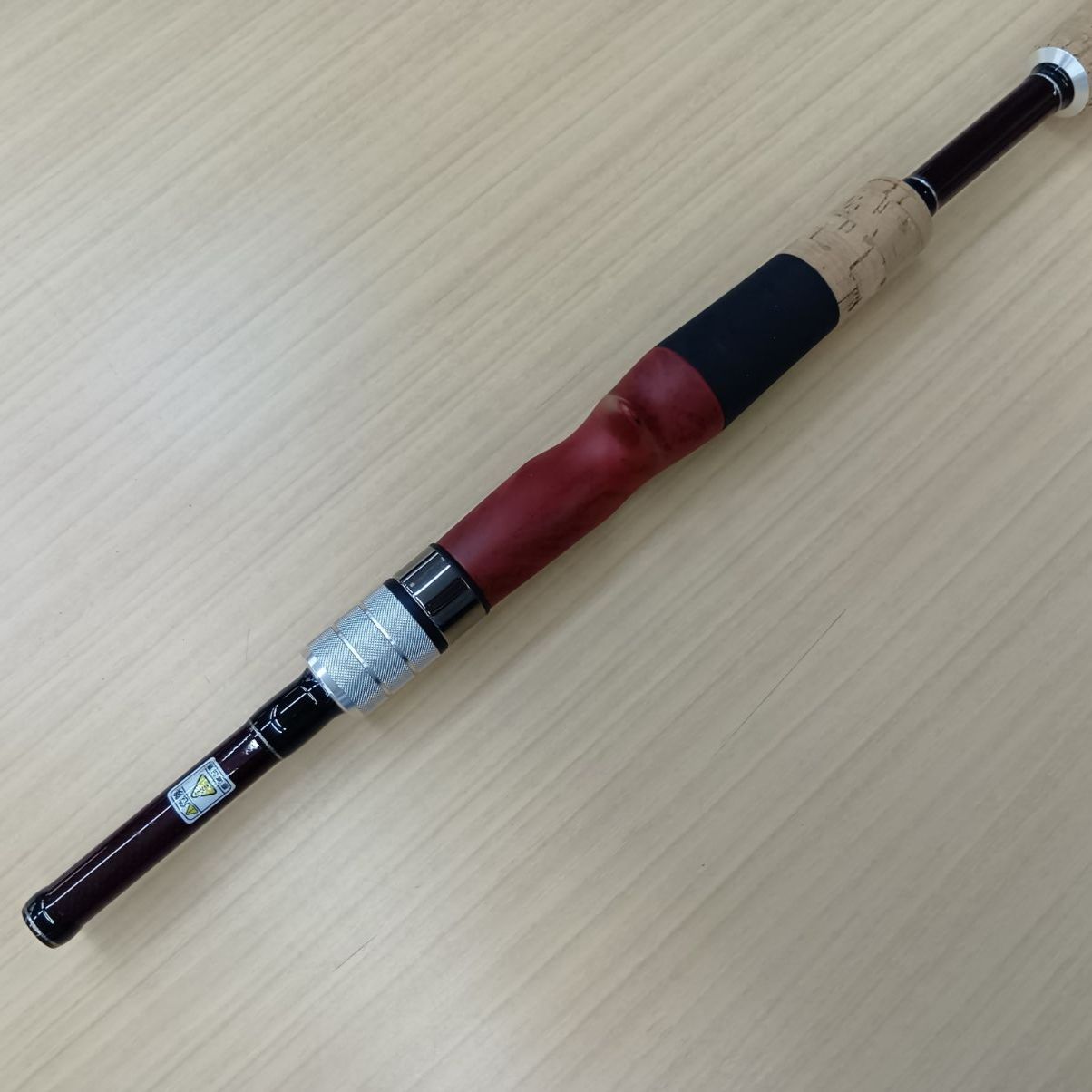  併売 フィッシュマン BC 4 5.10 L ルアーロッド ロッド