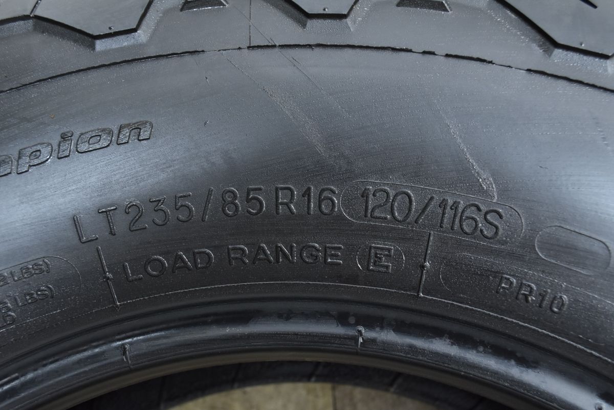  ホワイトレター BFグッドリッチ オールテレーン T A KO 2 LT 235 85 R 16 2本セット ディフェンダー ダッジ ラム3500 フォード F 250 350 16インチ サマータイヤ ノーマルタイヤ