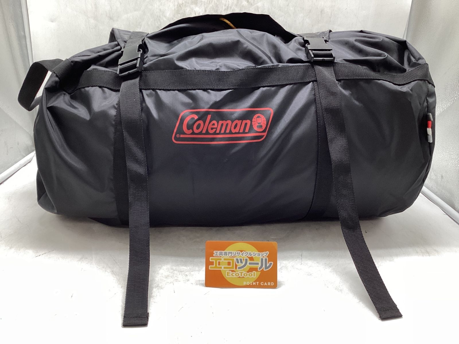 〇coleman タスマンキャンピングマミーL 15 エコツール豊田インター店 M 02