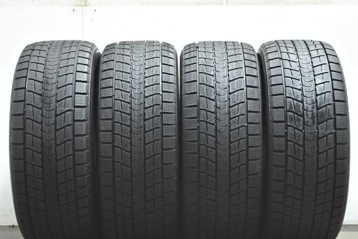 交換用に】ダンロップ ウィンターマックス SJ8 285/50R20 スタッドレス