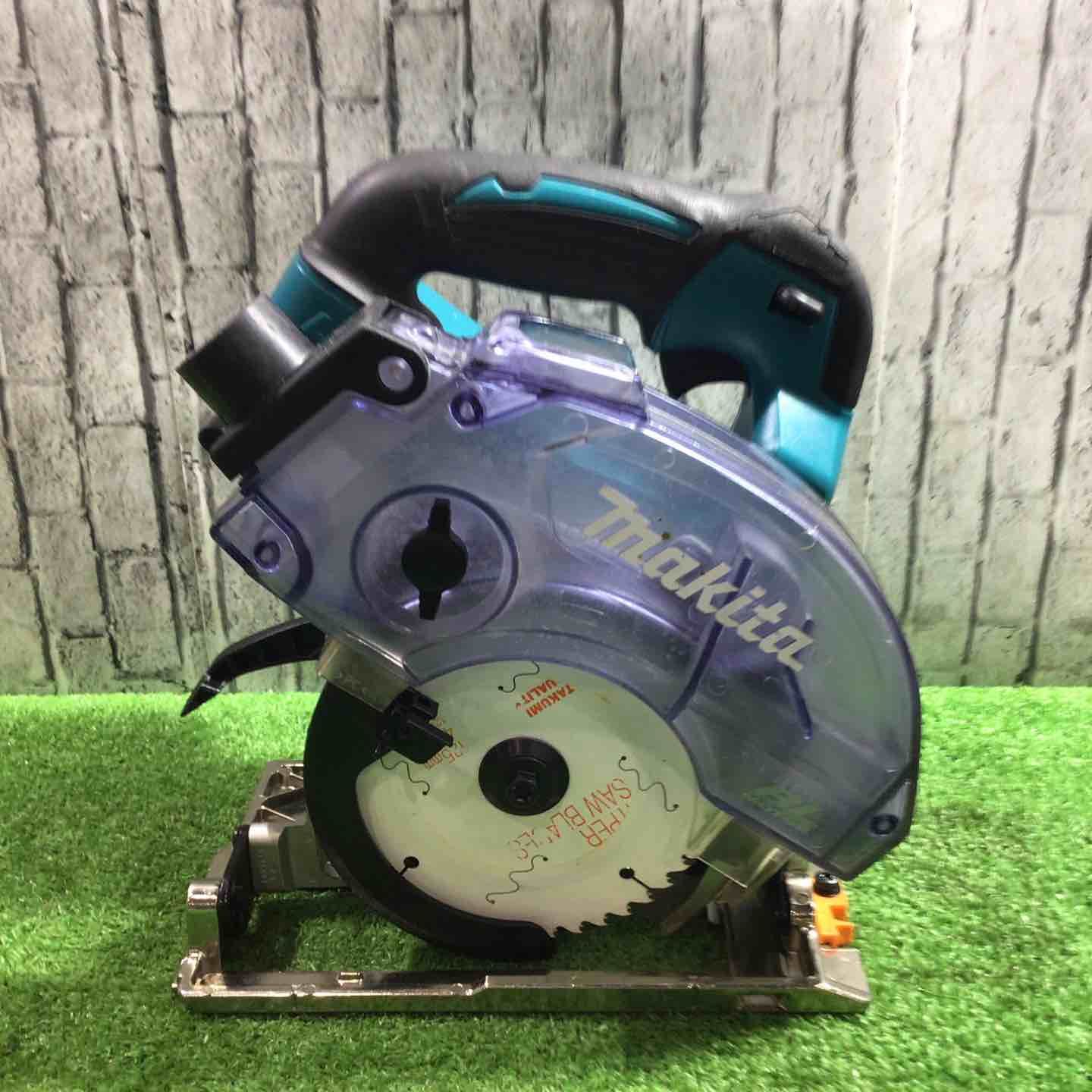 マキタ makita コードレス防じん丸のこ KS 513 DZ 18 V
