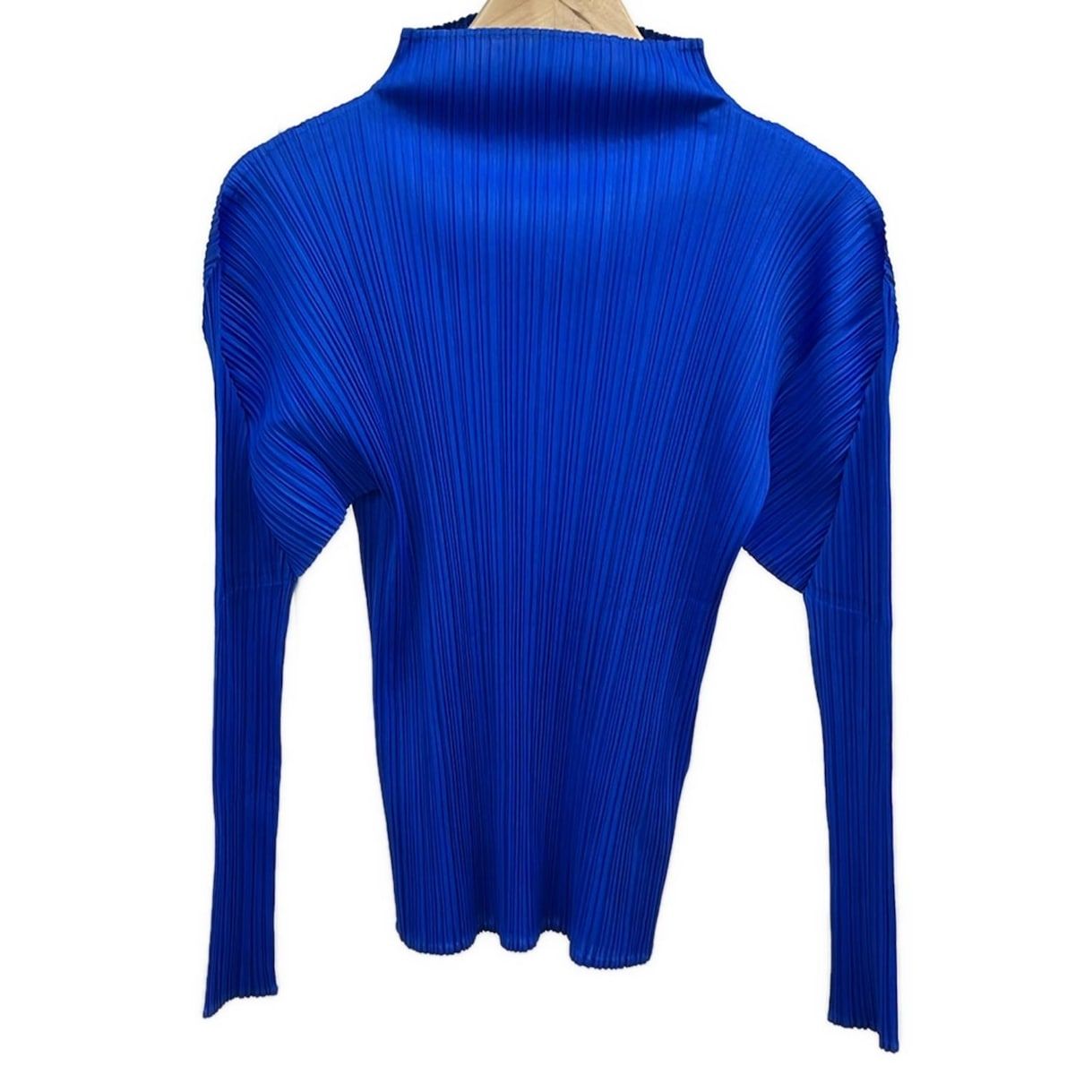 PLEATS PLEASE(プリーツプリーズ) 長袖カットソー サイズ3 L