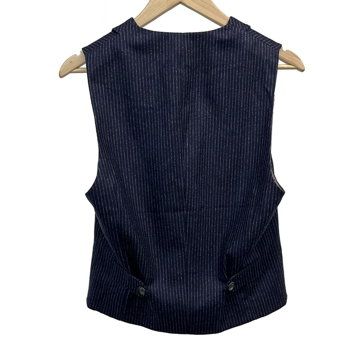 BRUNELLO CUCINELLI(ブルネロクチネリ) ベスト サイズ46 S メンズ美品