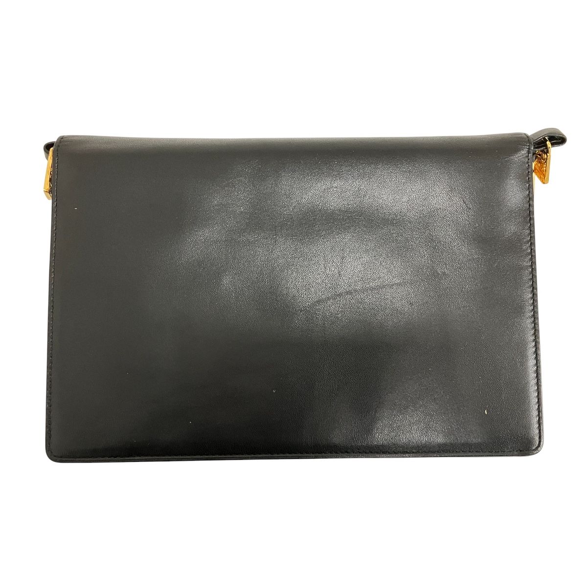 LOEWE ロエベ NAPPA NEGRO ナッパ レザー ハンドバッグ M-01.18