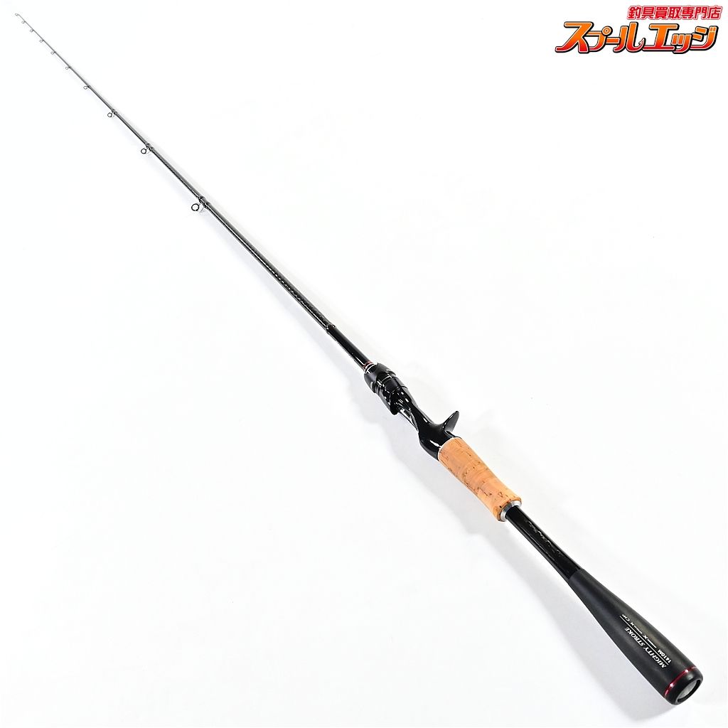 シマノxジャッカル 16ポイズングロリアス 1610 M マイティーストローク SHIMANO POISON K_251 v 44496