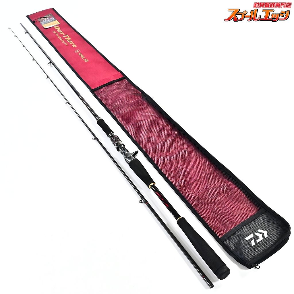 ダイワ 25オーバーゼア EX 103 ML|MB DAIWA Over There ヒラメ イナダ マゴチ K_203 v 44498