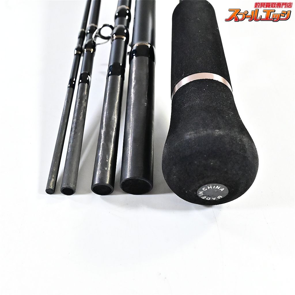 イズム インフィニティブレイドネイキッド IBNC-66 M パックロッド ism BLADE NAKED バス ベイトモデル K_089 v 44499