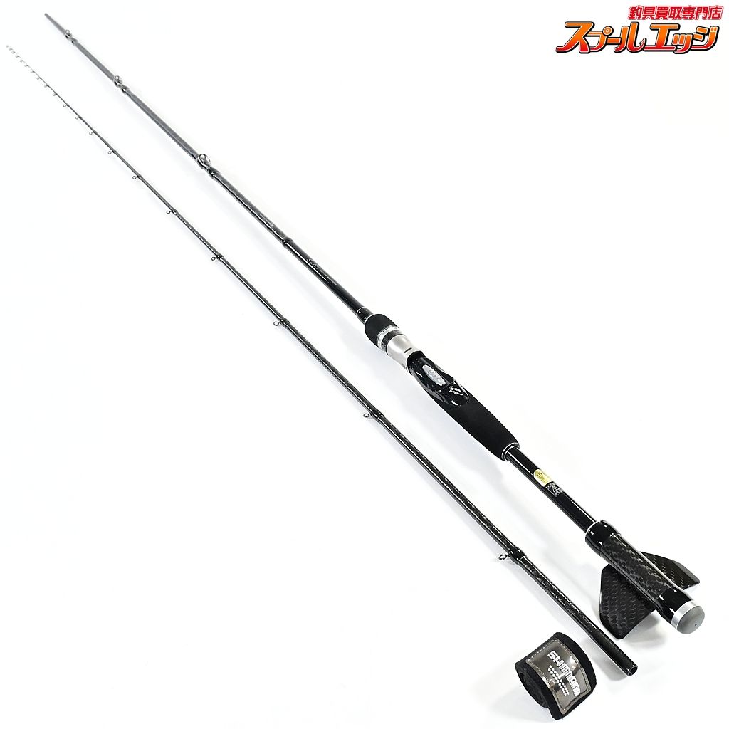 シマノ 11鱗夕彩 リンユウサイ S 285 ヘチ SHIMANO HECHI-SPECIAL クロダイ K_191 v 44501