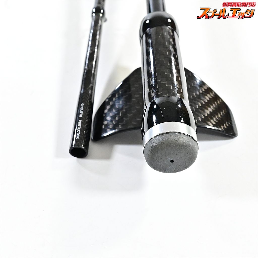 シマノ 11鱗夕彩 リンユウサイ S 285 ヘチ SHIMANO HECHI-SPECIAL クロダイ K_191 v 44501