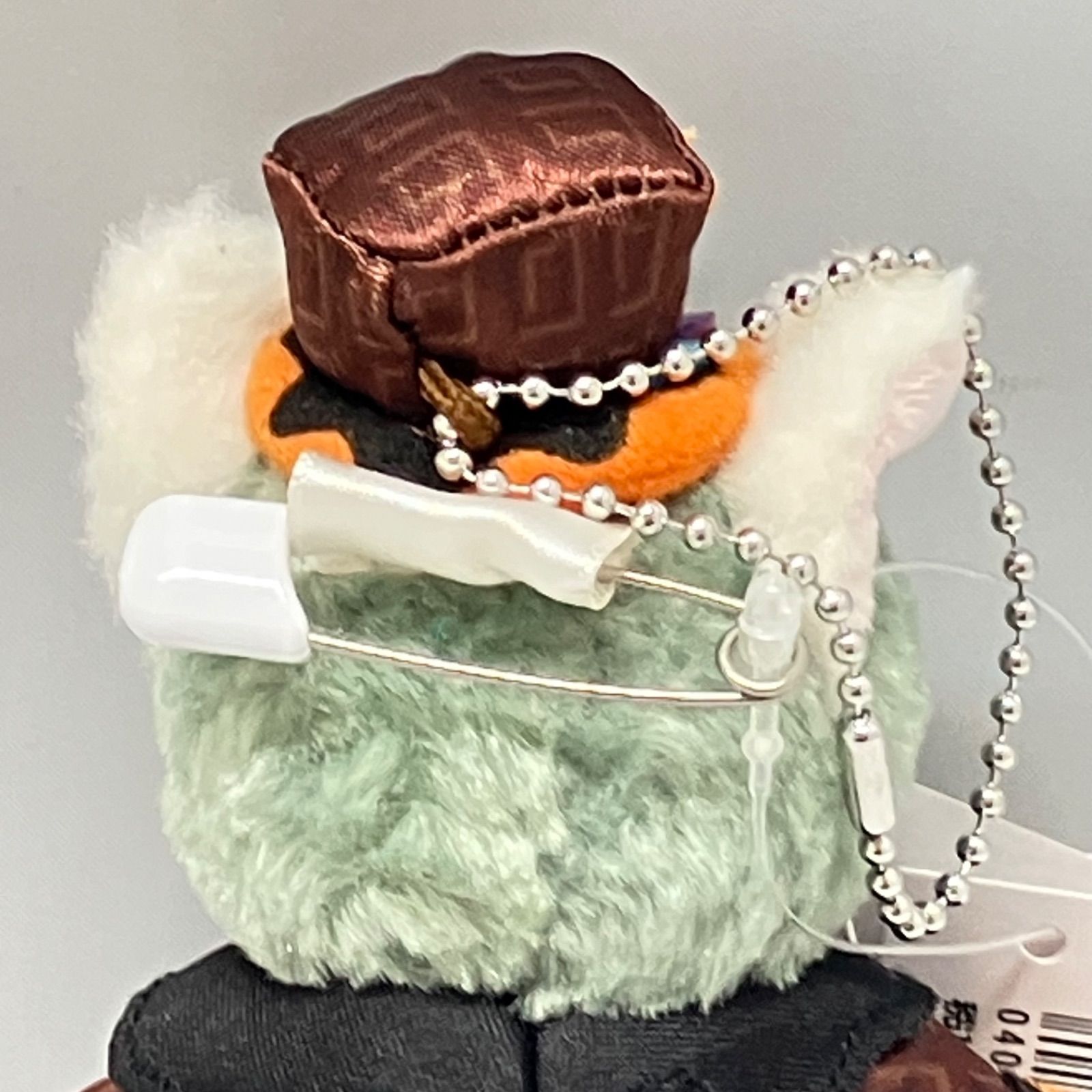 新品・タグ付き】ジェラトーニ ぬいぐるみバッジ ぬいぐるみストラップ