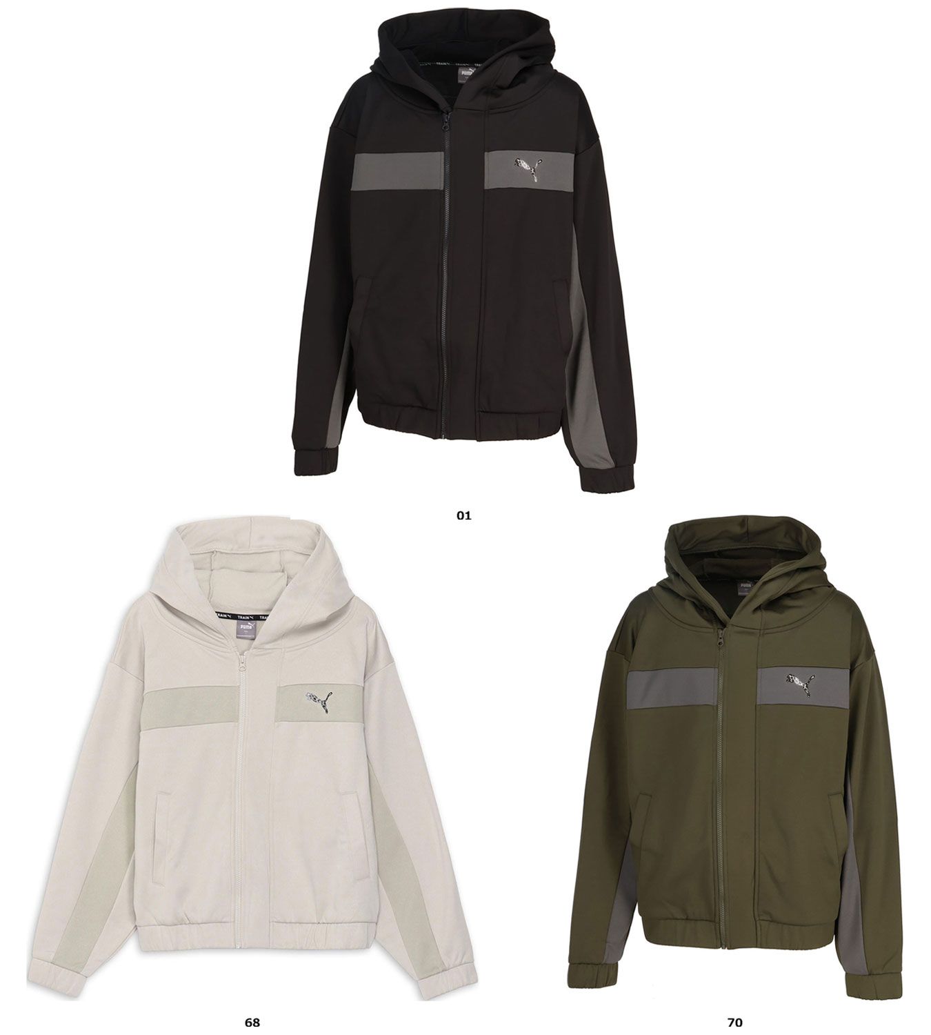 プーマ PUMA TRN EDGE PERFORMANCE フーディー パーカー トレーナー メンズ 男性 フリース 裏起毛 防寒 ビックシルエット フード付き ゆったり   526103 01 プーマ ブラック