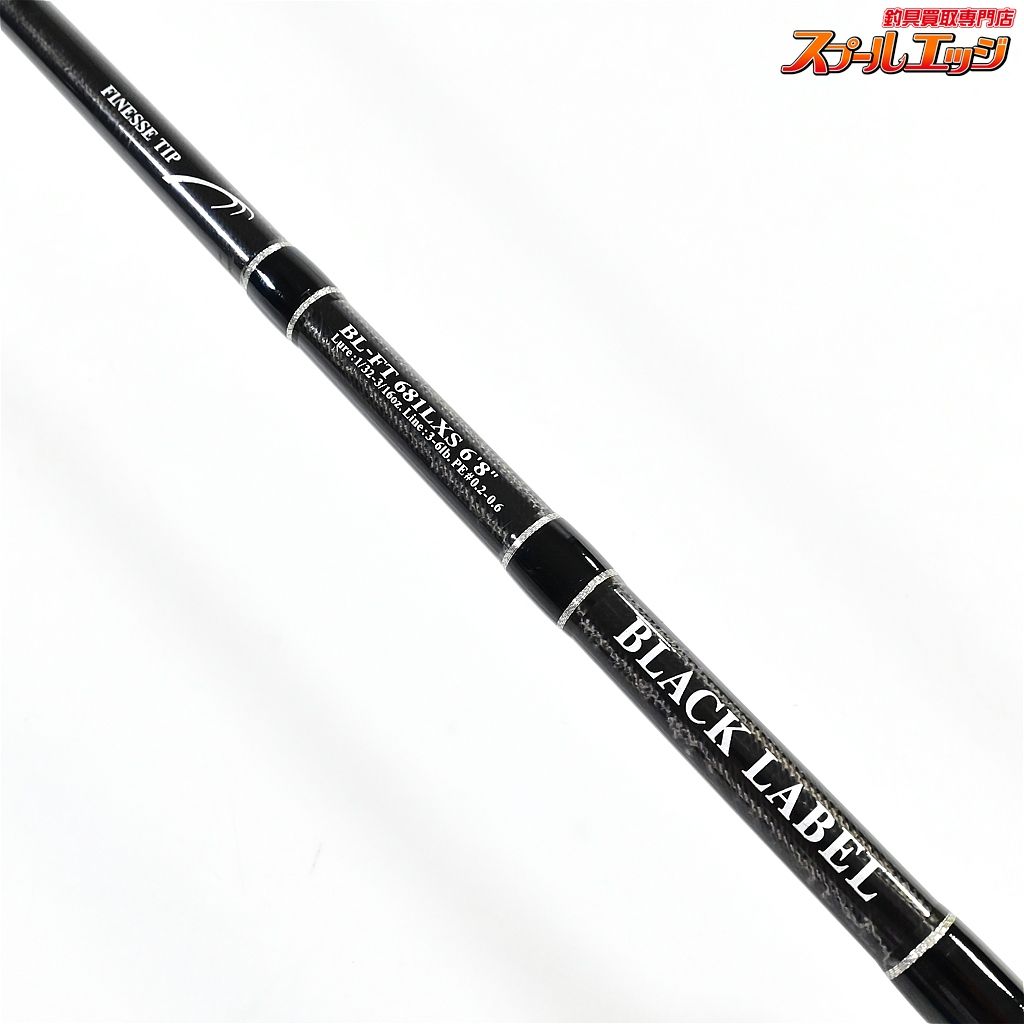 【BL-FT 681LXS フィネスティップ/ブラックレーベル/DAIWA】 【ダイワ】 13ブラックレーベル BL-FT 681LXS フィネスティップ DAIWA