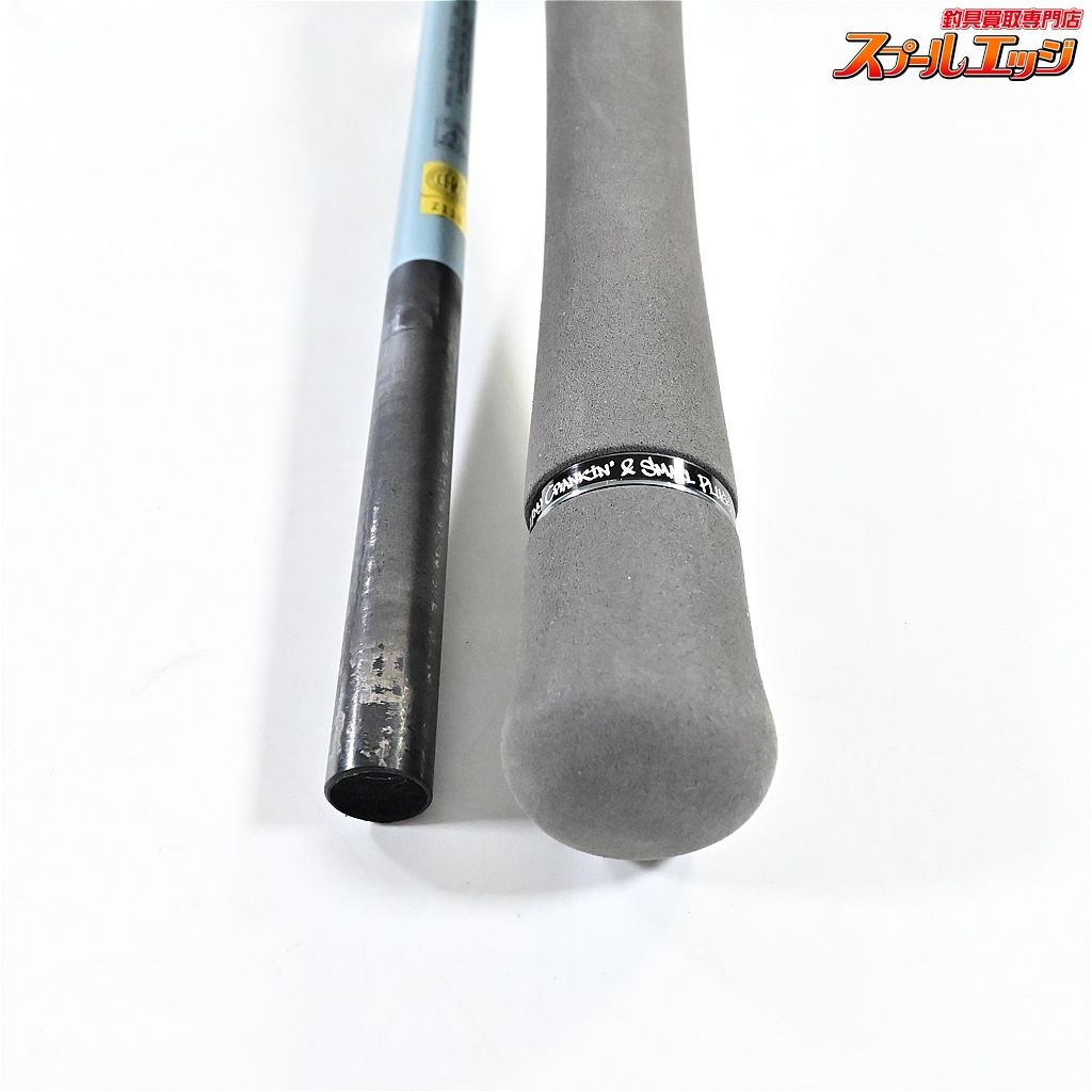 ダイワ 24スワッガー C 66 L-LM DAIWA SWAGGER バス ベイトモデル K_214 v 44518