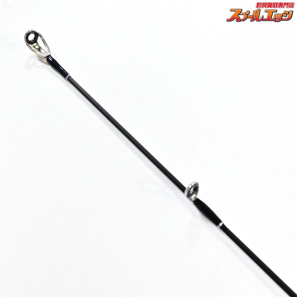  ダイワ 25ブラックレーベル BLX S 69 ML ST DAIWA BLACK LABEL バス スピニングモデル K_220 v 44519 ルアーケース バスロッド ロッド