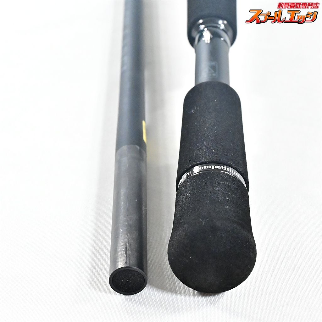 ダイワ 25ブラックレーベル BLX SC C 69 M -ST ショアコンペティション DAIWA BLACK LABEL バス ベイトモデル K_219 v 44520