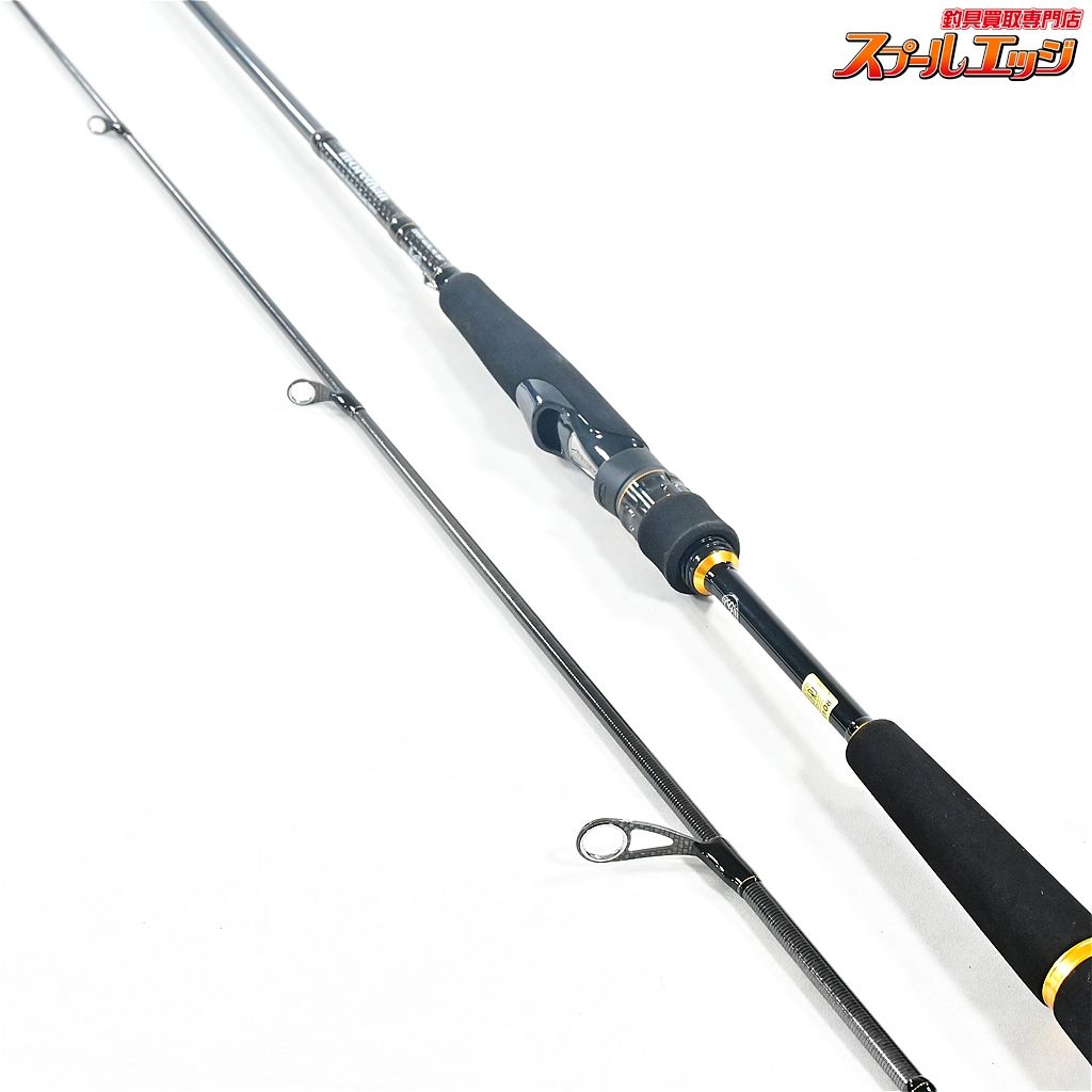 【ダイワ】 18モアザン エキスパート AGS 76L/ML-SMT DAIWA morethan