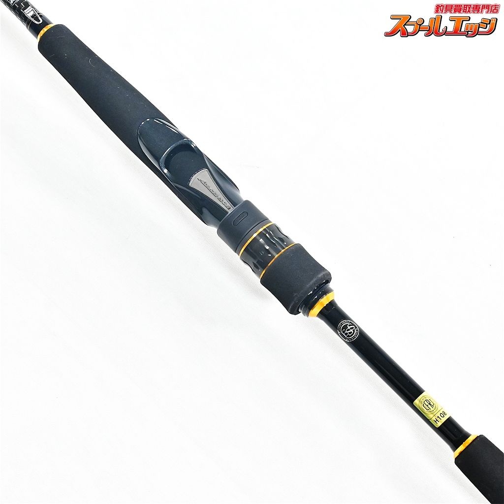 【ダイワ】 18モアザン エキスパート AGS 76L/ML-SMT DAIWA morethan