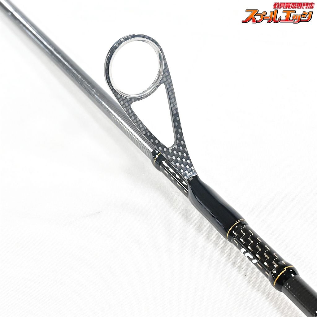 【ダイワ】 18モアザン エキスパート AGS 76L/ML-SMT DAIWA morethan