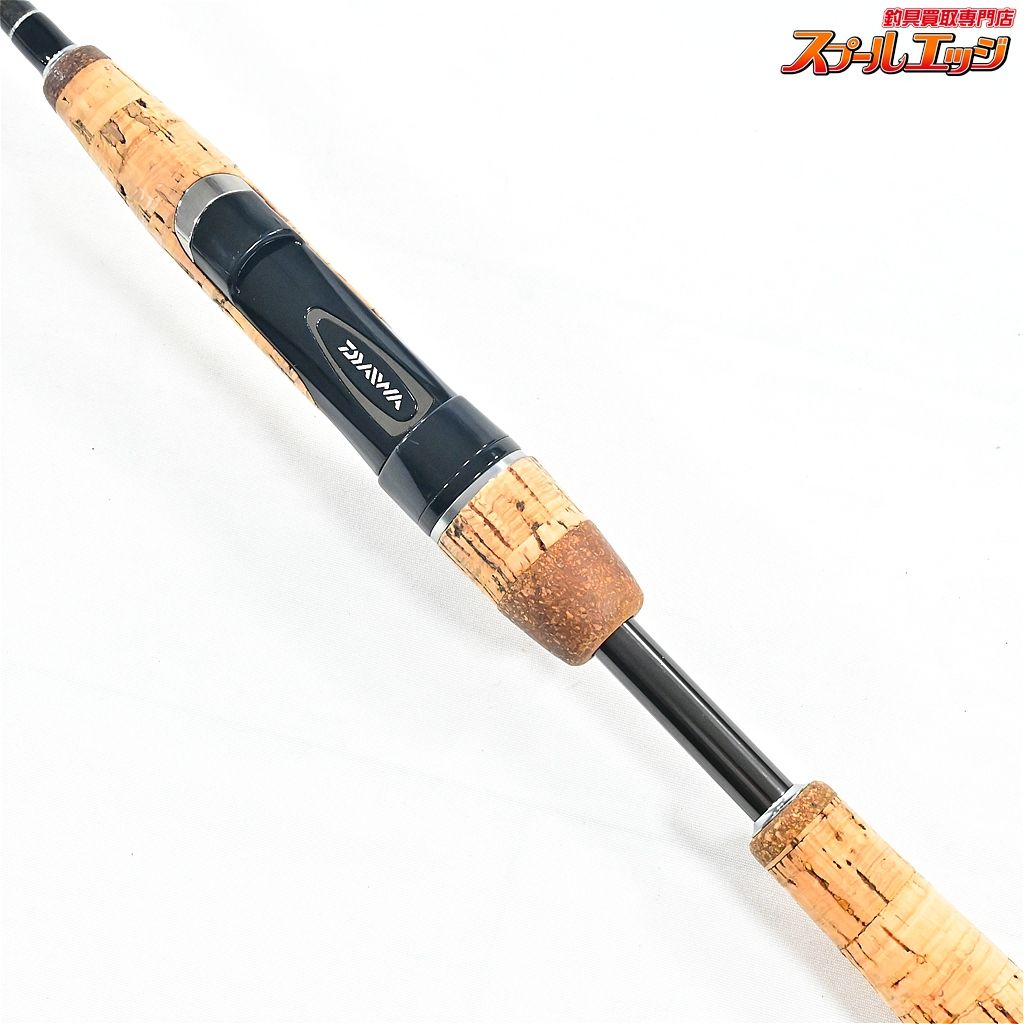 【ダイワ】 15ブラックレーベル プラス BL+ 621LXS DAIWA BLACK LABEL