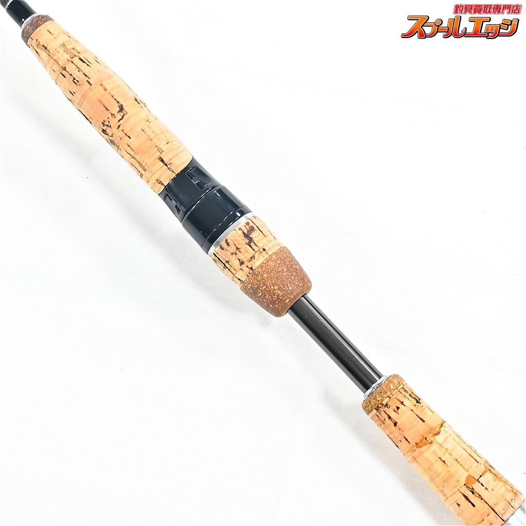 【ダイワ】 15ブラックレーベル プラス BL+ 621LXS DAIWA BLACK LABEL