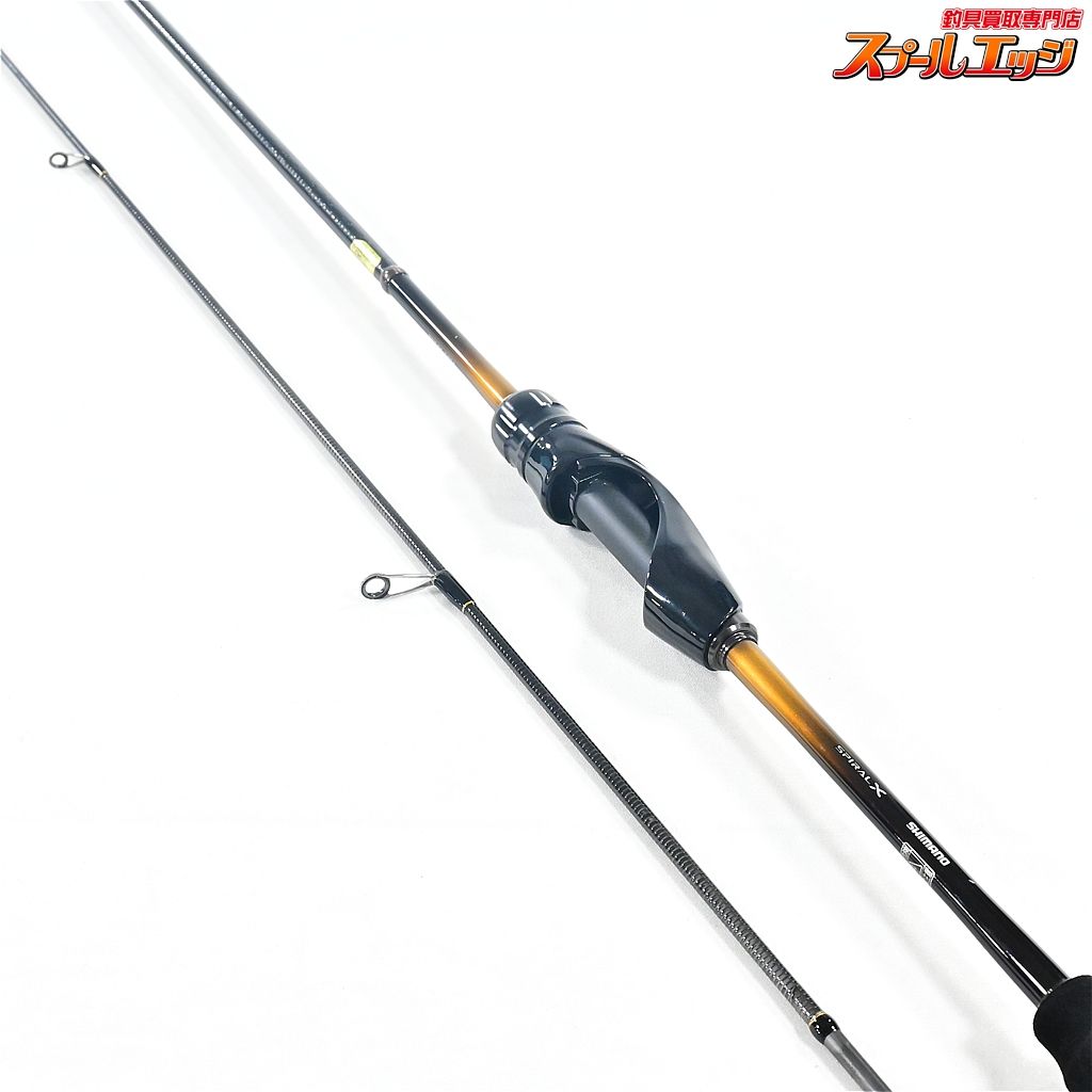 【シマノ】 20ソアレ TT アジング S64UL-S SHIMANO Soare AJING アジ