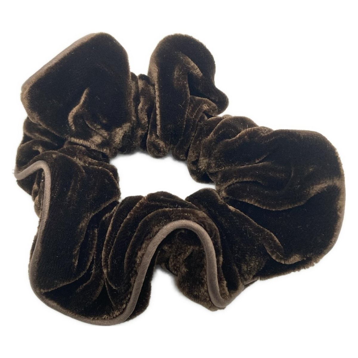 ALEXANDRE de PARIS(アレクサンドル ドゥ パリ) シュシュ - ダーク