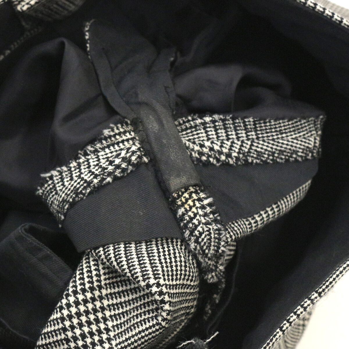 COMME des GARCONS コムデギャルソン 2001AW Beyond Taboo グレン  