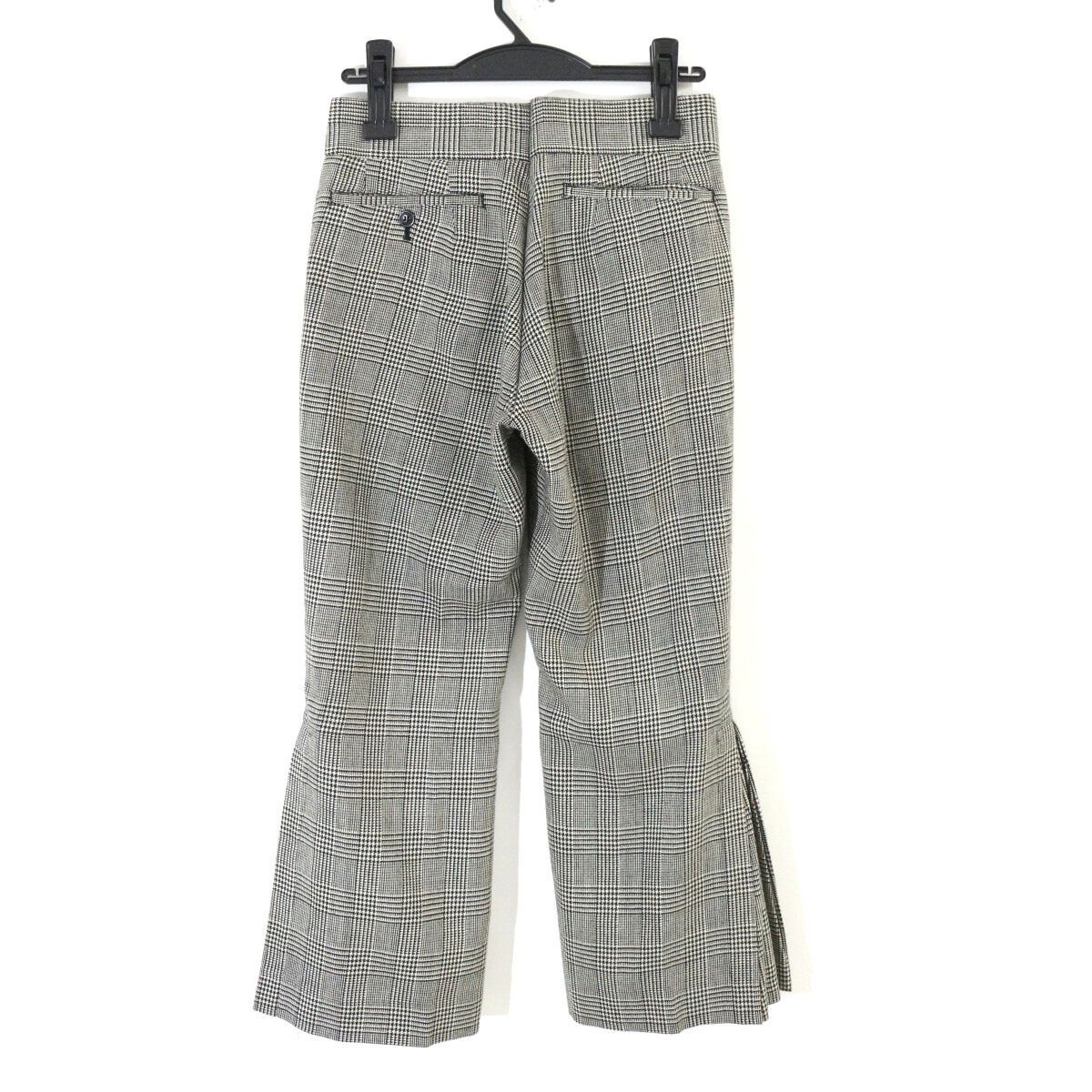 COMME des GARCONS コムデギャルソン 2001AW Beyond Taboo グレン  