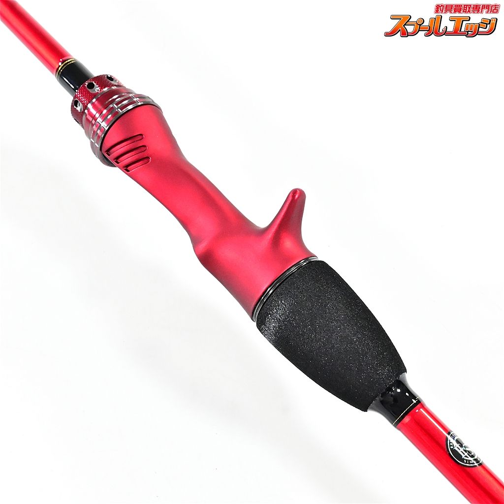 【ダイワ】 18極鋭カワハギ レッドチューン AGS SF 60周年記念モデル