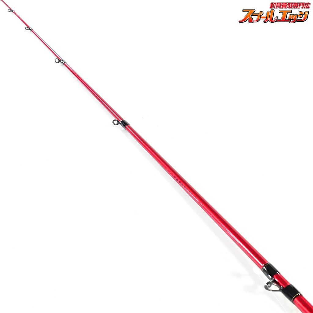 【ダイワ】 18極鋭カワハギ レッドチューン AGS SF 60周年記念モデル